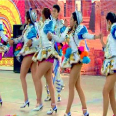 Robles DJ Caporal - Zyanya - Cinto De Oro 2015 - Clasificación Noviembre