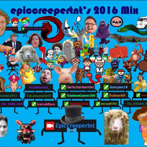 Stream 44 Green Eggs And Ham (YTP) by Epiccreepertnt (2016 Stuff