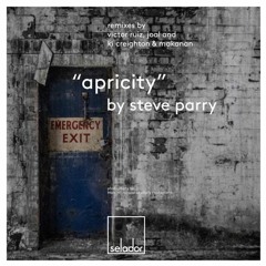Steve Parry - Apricity (Victor Ruiz Remix)[Selador]