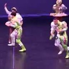 Robles DJ Caporal - San Simon USA Saya 2015