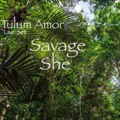 Tulùm Amõr (Live Set - Savage, Vocals By SHē)