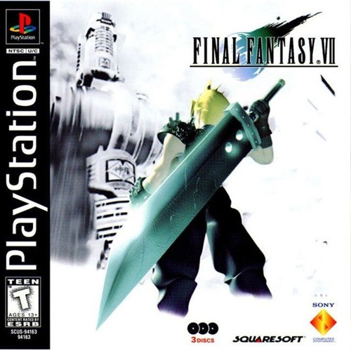 Final Fantasy VII - Battle (Cover) (Remaster) (Test)