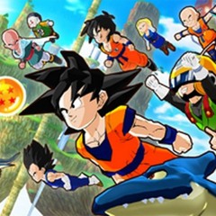 Dragon Ball Fusions Opening - Maxi Fusion By Takayoshi Tanimoto And Yuka Uchiyae