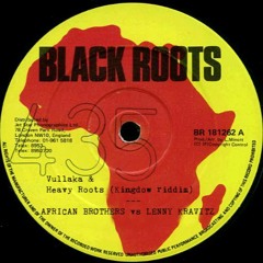 Lenny Kravitz VS African Brothers ('Heavyroots' Instrumental Edit)
