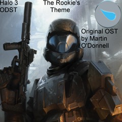 Halo 3 ODST - The Rookie's Theme (Adaptation + RainyDub)
