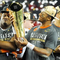 Clemson Power Hour Playlist