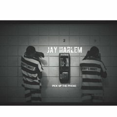 Jay Harlem - Pick Up the Phone (prod.clockwork)Remix
