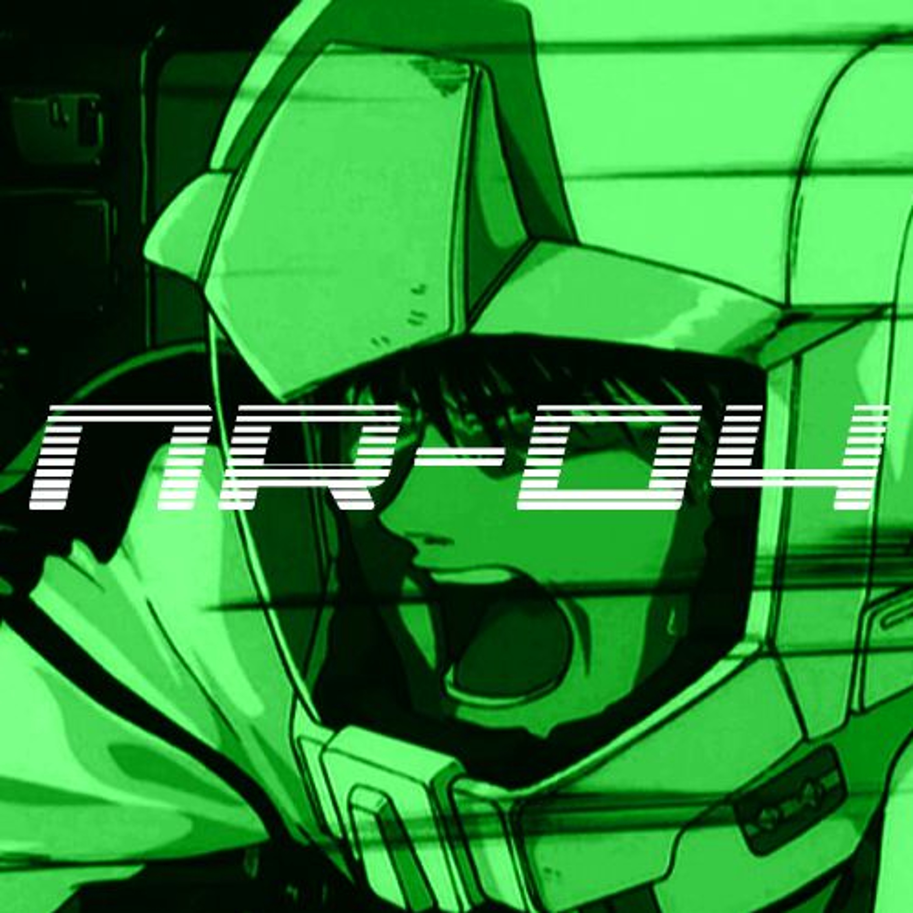 Newtype Rhythms #04 - Material Witness & Sheepshead episode artwork