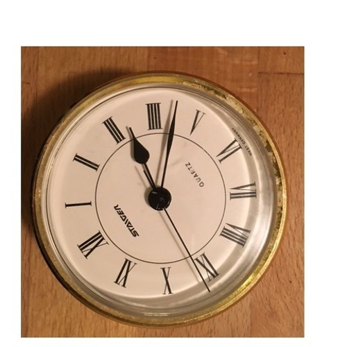 Time's Up [disquiet0264]