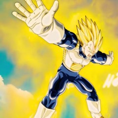 [COVER] Vegeta - Super Saiyan