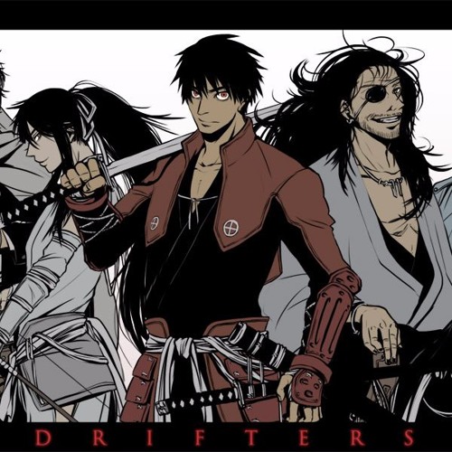 Drifters Season 2  Release Date Voice Cast And Announcement  Epic Dope