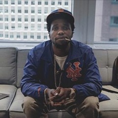 In The Wind (Curren$y Type Beat)