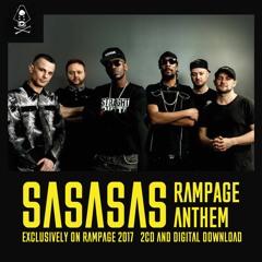 SASASAS - Rampage Anthem - Rampage 2017 - Master