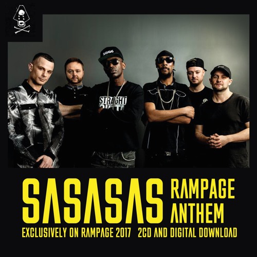SASASAS - Rampage Anthem - Rampage 2017 - Master