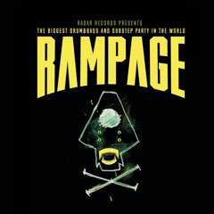 TC & Metrik - The Light (A.M.C Remix) - Rampage 2017 - Master
