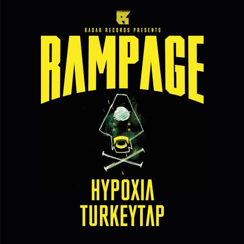 Hypoxia - Turkeytap - RDR027 - Rampage 2017 - Master