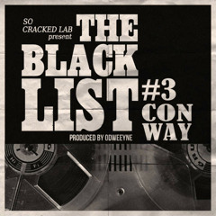 The Blacklist #3 (Conway the Machine)