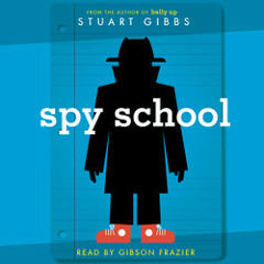 SPY SCHOOL Audiobook Excerpt