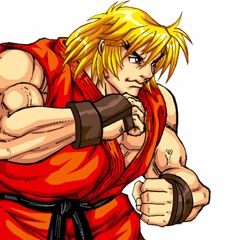 Rising Dragon Fist [Street Fighter II - Ken's Theme Remix]