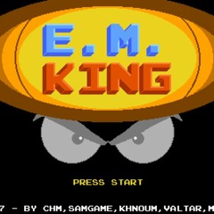 E.M.King Theme (GGJ2017) [8bit soundtrack]