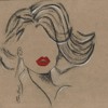 I was Born When She Kissed Me