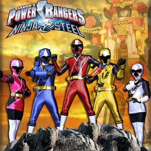 Stream Power Rangers Ninja Steel Theme Remastered by Power Rangers ...