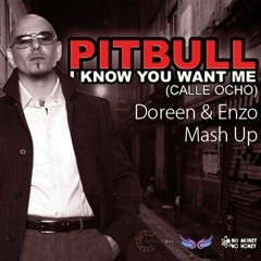 Pitbull - I Know You Want Me (Doreen & Enzo Mash Up)