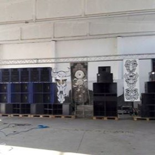 DESERT TRIBE -EXSTRACT LIVE TAZ -Bolodi free party-SABER