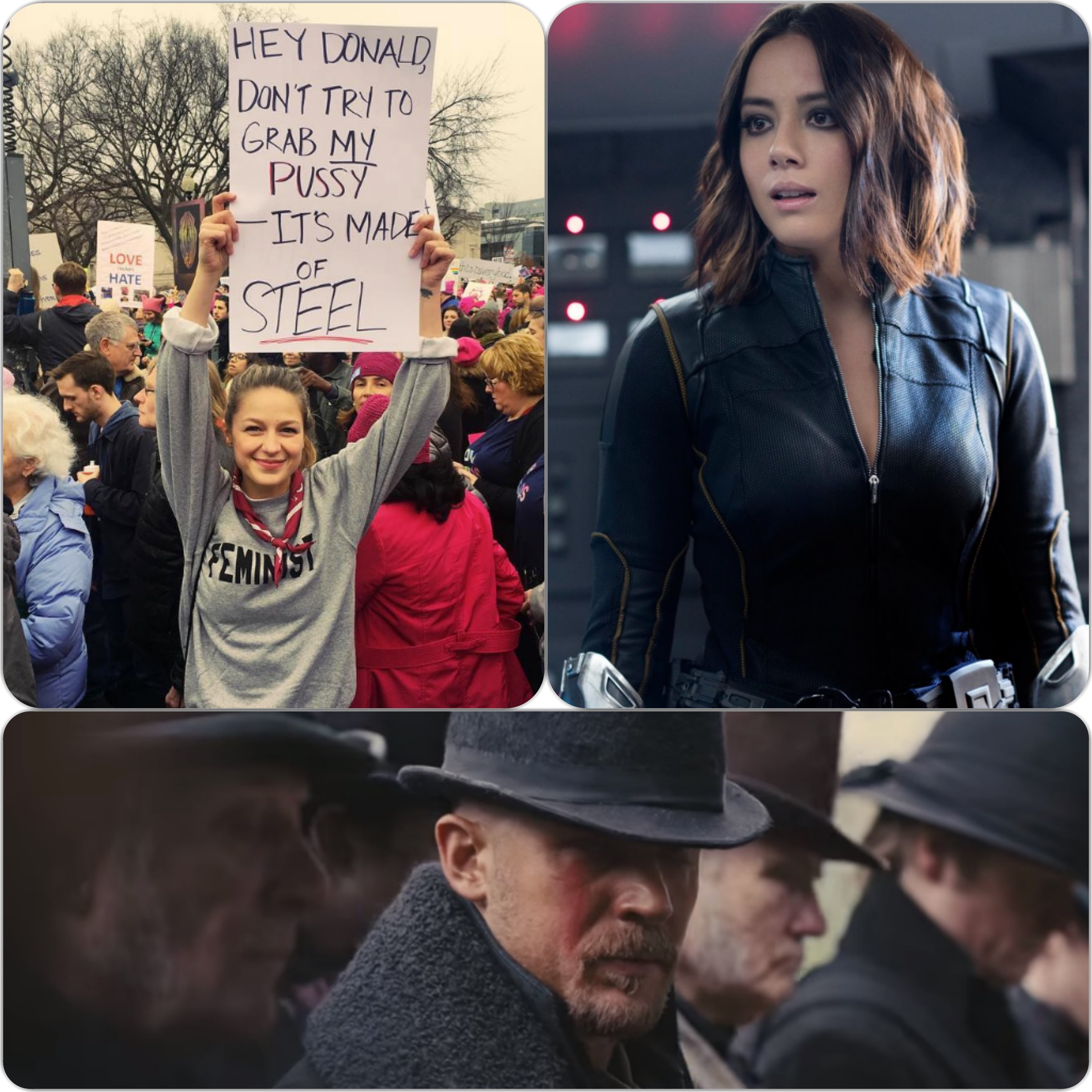 Crossing Streams Podcast Ep. 1: "Taboo" slaying, "SHIELD" free falling, and WTF is up with "Gotham" episode artwork