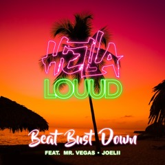 Clayton William x Jonn Hart - "Beat Bust Down" Feat. Mr. Vegas & Joelii