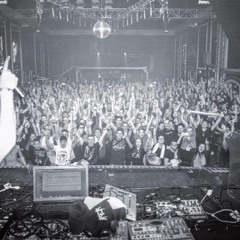 Craig Mortalis b-day 2017 @ Factory Magdeburg