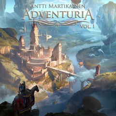 A Warrior's Fate (epic fantasy adventure)