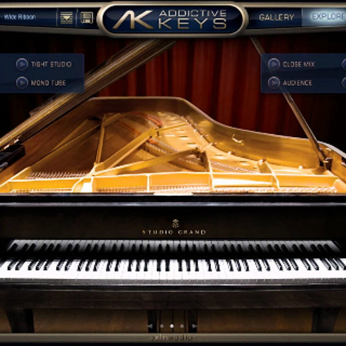 Stream Addictive Keys Piano sample by SWEETXXXMATERIALS.INC ひろ★ろん ...
