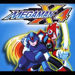 Mega Man X 4 -Sky Lagoon X Theme