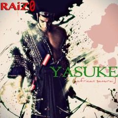 Yasuke (African Samurai)