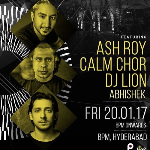 Calm Chor@BPM Jan 2017 Opening