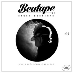 BeaTape #16 by Brock Berrigan