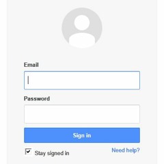 Gmail Login Home Page