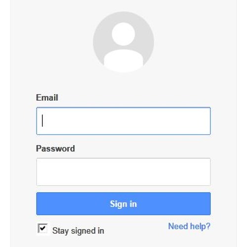 Gmail login email