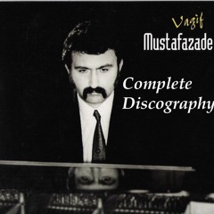 Vagif Mustafazade - Composition - No.3