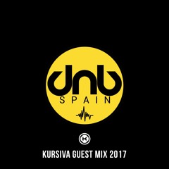 ➤ KURSIVA - DNB SPAIN GUEST MIX (DJ MIX)