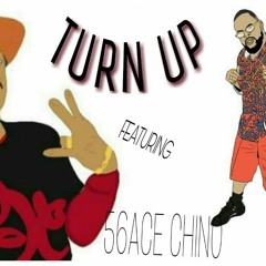 bigg ugga feat. 56ace-chino TURN-UP