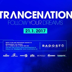 Manuel Le Saux - Live At Trancenation Prague 21.01.2017