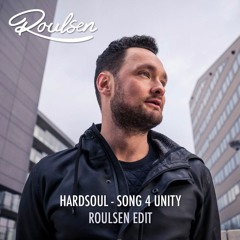 Hardsoul ft. Berget Lewis - Song 4 Unity (Roulsen Edit)[Free download]