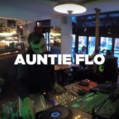 Auntie Flo • DJ set • LeMellotron.com