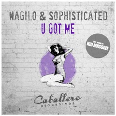 Nagilo - U Got Me (Original Mix) (Preview)
