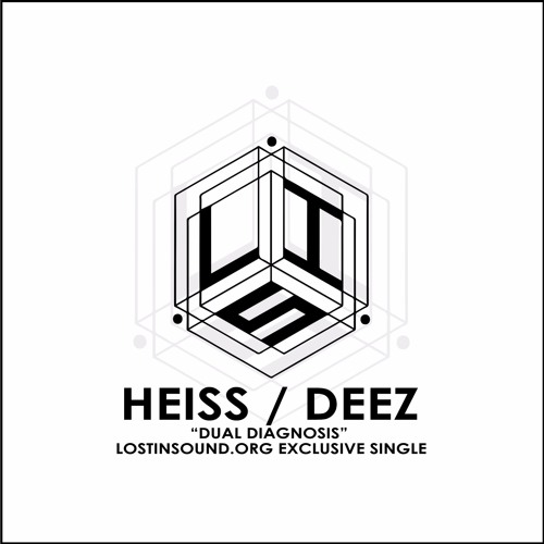 HEISS / DeeZ - Dual Diagnosis - LostinSound.org Exclusive Single