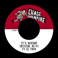 CV_001 - It's alright -Critical Hi-Fi ft El Fata