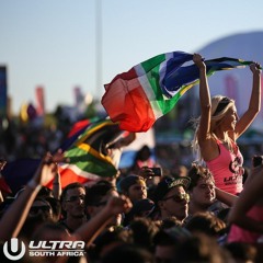 'Ultra South - Africa 2017 'EDM' Mix Part3' (Final - Episode) By - Dj Moshen.