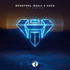 Hypster - Monsters, Magic & Gods (LP)
